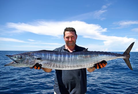 Sport fishing