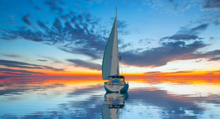 Sunset cruise