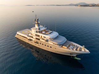 Yacht lifestyle