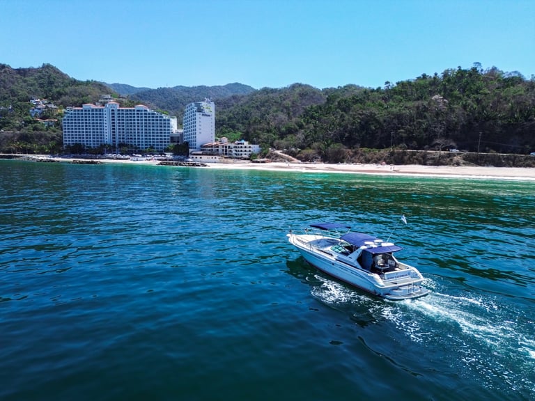 La Luna - Speedboat