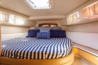 Cabina del barco